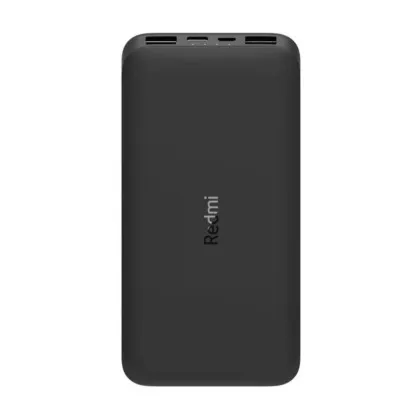 Портативний акумулятор Power Bank Redmi 10000mAh Black (VXN4305GL)