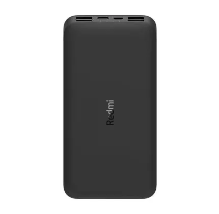 Портативний акумулятор Power Bank Redmi 10000mAh Black (VXN4305GL)