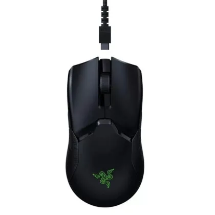 Ігрова миша Razer Viper Ultimate Wireless Mouse Dock (Black)