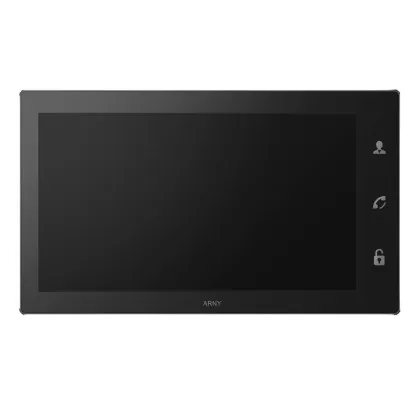 Відеодомофон Arny AVD-1060 2MPX WiFI (Black)