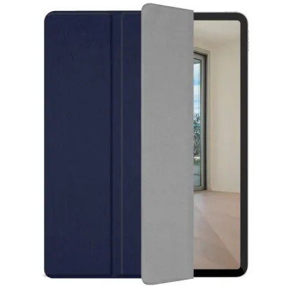 Чохол Macally Smart Folio для iPad Pro 12.9 (2018) (Blue)