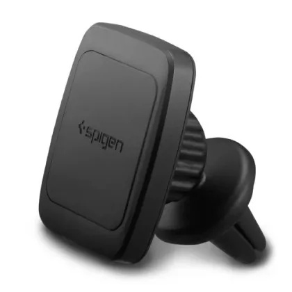 Автотримач Spigen Kuel H12 Air Vent Magnetic Swivel Car Mount Holder