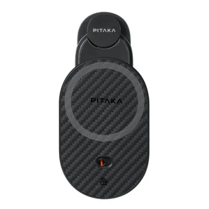 Автотримач Pitaka MagEZ Car Mount Pro 2 (Car Vent/Tesla) (Black)