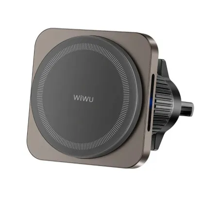 Автотримач WIWU Car Mount CH-318 (Black)