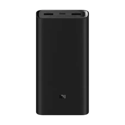 Портативний акумулятор Power Bank Xiaomi Mi 50W 20000mAh