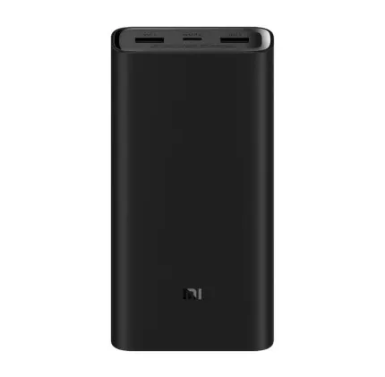 Портативний акумулятор Power Bank Xiaomi Mi 50W 20000mAh