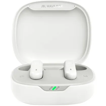 Навушники JBL Wave Flex (White)