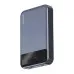 Power Bank Proove Hoodman Magnetic 20 W 10000 mAh (Gray)