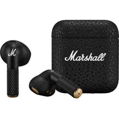 Навушники Marshall Headphones Minor IV (Black)