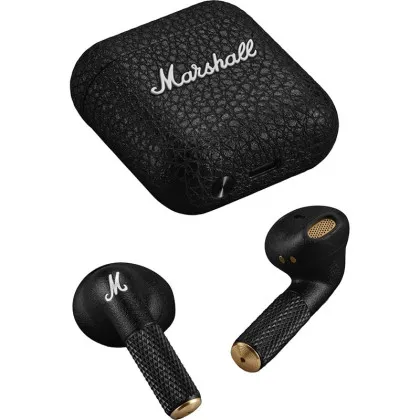 Навушники Marshall Headphones Minor IV (Black)