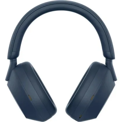 Навушники Sony WH-1000XM5 Wireless Noise Cancelling Headphones (Midnight Blue)