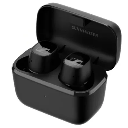 Навушники Sennheiser CX Plus True Wireless (Black)