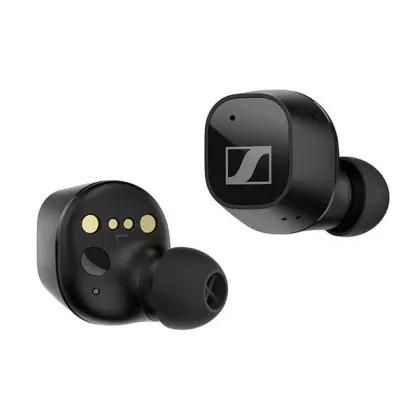 Навушники Sennheiser CX Plus True Wireless (Black)