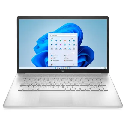 Ноутбук HP 17.3", 512GB SSD, 16GB RAM, Ryzen 7 (17-cp3002ua) (Silver)