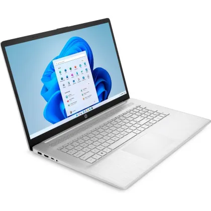 Ноутбук HP 17.3", 512GB SSD, 16GB RAM, Ryzen 7 (17-cp3002ua) (Silver)