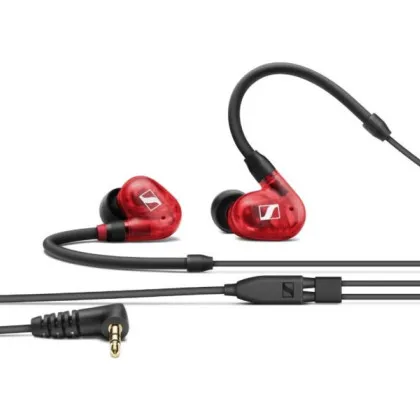 Навушники Sennheiser IE 100 PRO (Red)