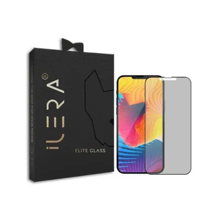 Захисне скло iLera DeLuxe Frosted Silk Glass для iPhone 14 Pro Max