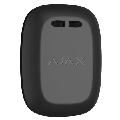 Бездротова тривожна кнопка Ajax Button (Black)