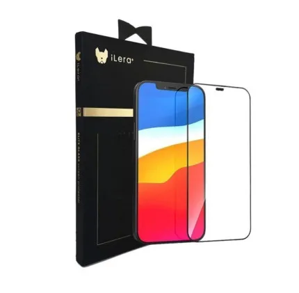 Захисне скло iLera DeLuxe FullCover Glass для iPhone 12 mini