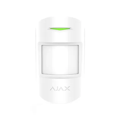 Датчик руху Ajax MotionProtect, Jeweller, бездротовий, (White)