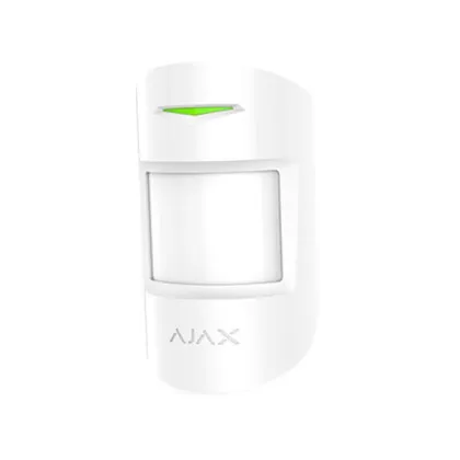 Датчик руху Ajax MotionProtect, Jeweller, бездротовий, (White)