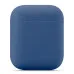 Захисний чохол Silicone Case для AirPods / AirPods 2 (Blue Cobalt)