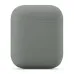 Захисний чохол Silicone Case для AirPods / AirPods 2 (Gray)