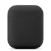 Захисний чохол Silicone Case для AirPods / AirPods 2 (Black)