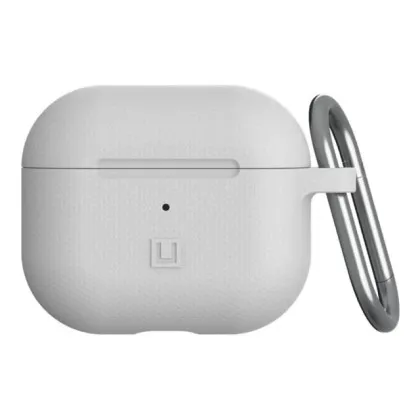 Чохол UAG [U] DOT Silicone для Apple Airpods 3 (Grey)