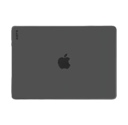 Чохол-накладка LAUT HUEX для Macbook Pro 14 (2021) (Black)