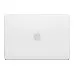 Чохол-накладка Moshi iGlaze Hardshell Case для MacBook Air 13 M2 (2022) (Stealth Clear)