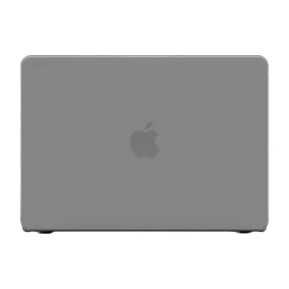 Чехол-накладка Moshi iGlaze Hardshell Case для MacBook Air 13 M2 (2022) (Stealth Black)