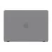 Чохол-накладка Moshi iGlaze Hardshell Case для MacBook Air 13 M2 (2022) (Stealth Black)