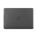 Чохол-накладка Moshi iGlaze Hardshell Case для MacBook Pro 13 (2016-2020) (Stealth Black)