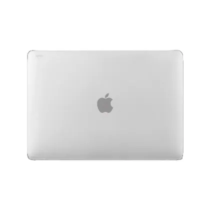 Чохол-накладка Moshi iGlaze Hardshell Case для MacBook Pro 13 (2016-2020) (Stealth Clear)