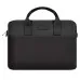 Чохол-сумка WiWU Minimalist Laptop Bag для MacBook 13/14" (Black)