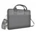 Чохол-сумка WiWU Minimalist Laptop Bag для MacBook 13/14" (Gray)