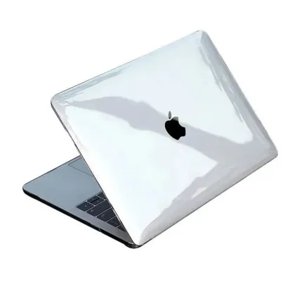 Чохол-накладка WiWU Crystal Shield Case для MacBook Air 15 (2023) (Clear)