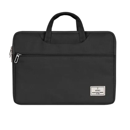 Чохол-сумка WiWU ViVi Handbag Bag для MacBook 13,3/14 (Black)