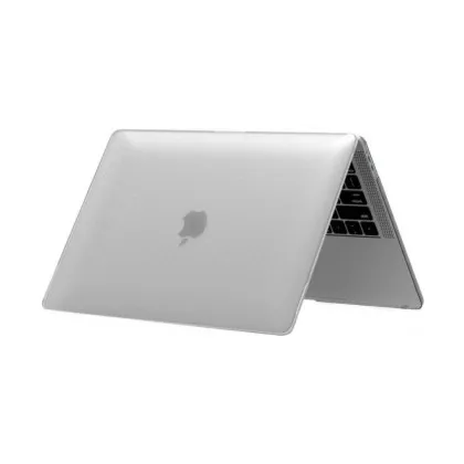 Чохол-накладка WiWU iShield Hardshell Case для MacBook Air 15 (2023) (White Frosted) в Миколаєві