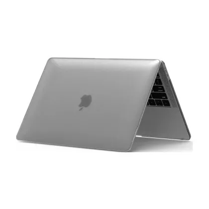 Чохол-накладка WiWU iShield Hardshell Case для MacBook Air 15 (2023) (Black) в Миколаєві