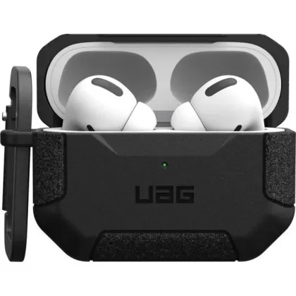 Захисний чохол UAG Scout для AirPods Pro (2nd/1st gen) (Black)