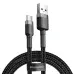 Кабель Baseus Type-C Cable 3A 1m (Black)