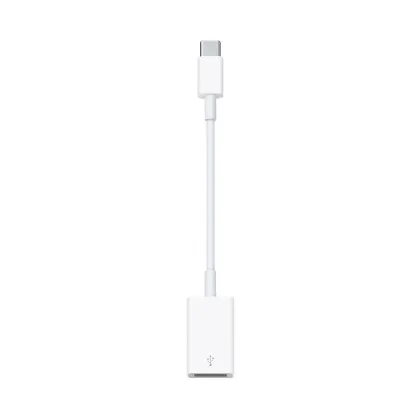 Оригінальний Apple USB-C to USB Adapter (MJ1M2)