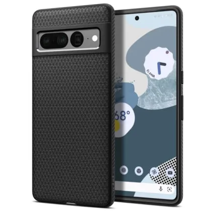 Чохол Spigen Liquid Air для Google Pixel 7 Pro (Black)