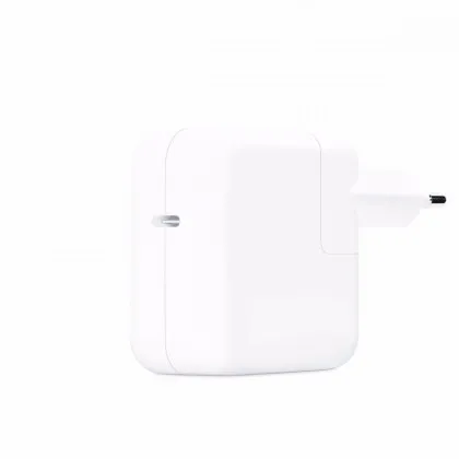 Оригінальний Apple 30W USB-C Power Adapter (MR2A2)