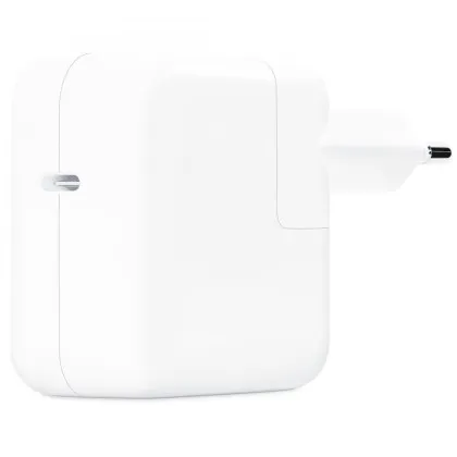 Блок живлення USB-C Power Adapter 30W (Original Assembly)