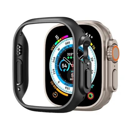 Чехол Spigen Thin Fit для Apple Watch Ultra 49mm (Black)