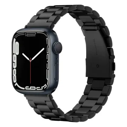 Ремешок Spigen Modern Fit для Apple Watch 42/44/45/49mm (Black)