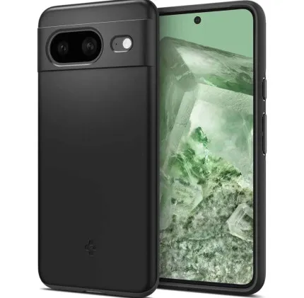 Чохол Spigen Thin Fit для Google Pixel 8 (Black)